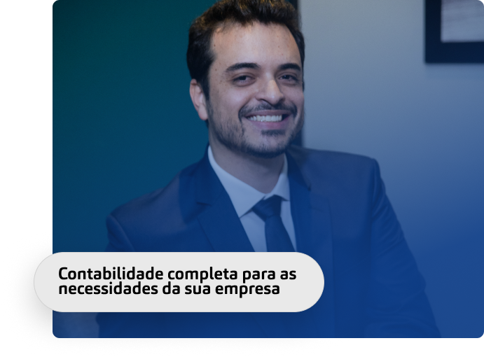 Contabilidade completa para as necessidades da sua empresa.